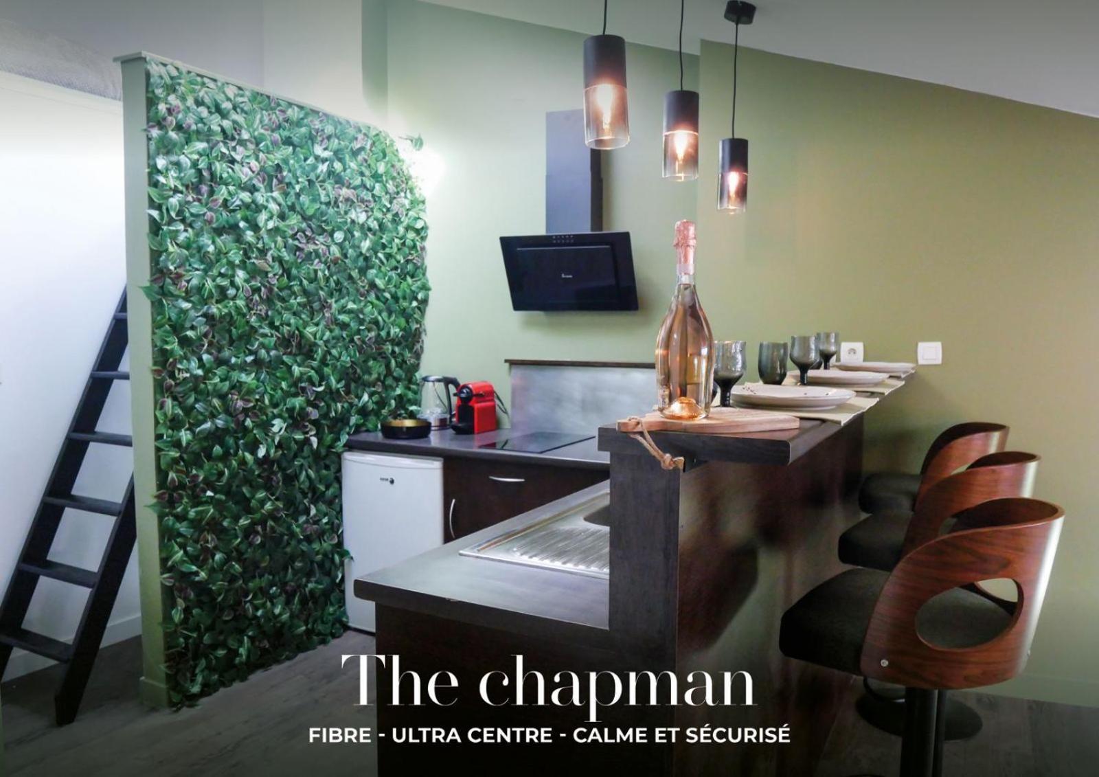 קלרמונט-פרנד The Chapman - Central Et Elegant מראה חיצוני תמונה